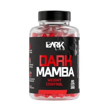 Imagem de Dark Mamba, Dark Lab, 60 Cápsulas