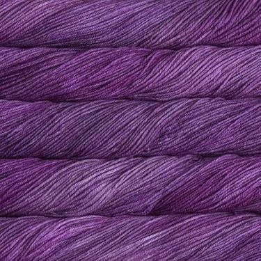 Imagem de Malabrigo Arroyo Fio tingido à mão (058 - Borrajas)