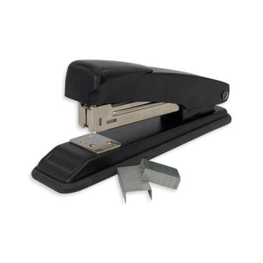 Imagem de Grampeador De Escritório Grampos 26/6 E 24/6 Até 20 Folhas