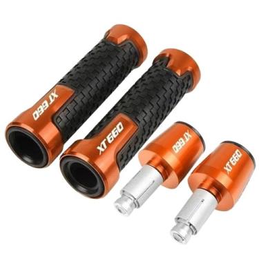 Imagem de Peças de reposição para manoplas de acelerador de motocicleta, manoplas para guidão, acessórios para esportes motorizados para Ya&ma&ha XT660 XT660X XT660Z TENERE 2008-2022