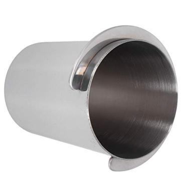 Imagem de KIMISS Kimiss 51mm Aço Inoxidável Máquina de Capa Com Dosagem de Dose - Expresso Coffee Basket Spray Garrafilter - 2 Máquina de Ouvido Parte Ideal para Cafeteiras