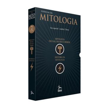 Imagem de Box Essencial Da Mitologia - Hunter Books