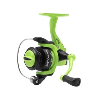 Imagem de MARURI, MOLINETE DE PESCA ULTRA LIGHT MARURI JOKER 800 COLORFUL - 4 ROLAMENTOS - DRAG: 4KG - VERDE