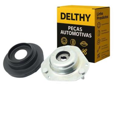 Imagem de Coxim amortecedor dianteiro ka fiesta ecosport 3 cil - DELTHY