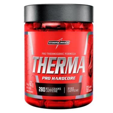 Imagem de Therma Pro Termogênico 60 Cápsulas IntegralMedica