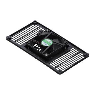 Imagem de Motor Ventilador Bivolt 12V 326073237 Adega Refrigerada - Brastemp