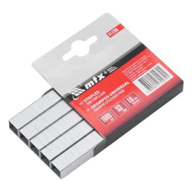 Imagem de Grampos para grampeadores, tipo 53, 10mm, 1000 pcs // mtx