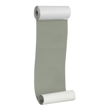 Imagem de PATIKIL Remendos de reparo de sarja para bolsa de barraca de sofá, reparo de adesivos autoadesivos de 10 x 200 cm para roupas, artesanato em tecido, kit para decoração de sapatos de mochila (cinza)