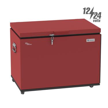 Imagem de Conservador Multiuso Vermelho 12/24V