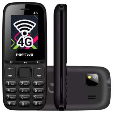 Imagem de Positivo P26 Celular Para Idosos Compacto Em Estoque - Atena