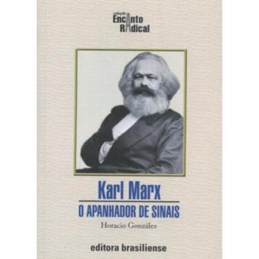 Imagem de Karl Marx - O Apanhador De Sinais