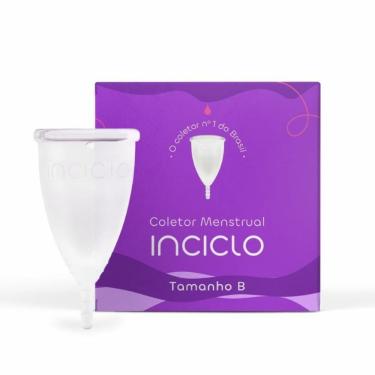 Imagem de Coletor Menstrual Inciclo B (de 20 a 29 anos e sem filhos)