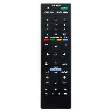 Imagem de Controle remoto de substituição RMT-TB400U adequado para Sony Bravia Display FW-49BZ35F FW-55BZ35F FW-75BZ35F FW-85BZ35F FW-43BZ35F