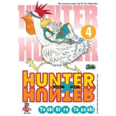 Imagem de Hunter X Hunter - Vol. 04