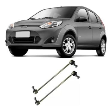 Imagem de Bieletas Estabilizadoras Dianteiras Fiesta 2003-2012