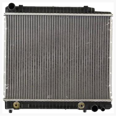 Imagem de Radiador Agility Auto Parts 8010473 (use a ferramenta de garagem para verificar a compatibilidade correta)