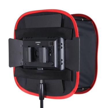 Imagem de Softbox difusor para led iluminador yongnuo greika