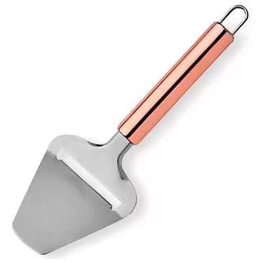 Imagem de Cortador De Queijo Inox E Rosê Gold