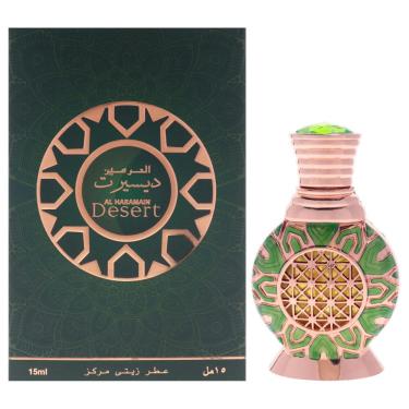 Imagem de Perfume Al Haramain Desert Concentrado de Óleo Concentrado 15mL para mulheres