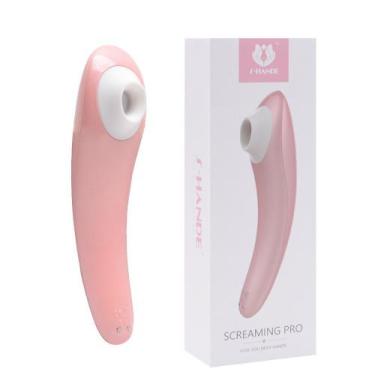 Imagem de Sugador de Clitóris com 10 Intensidades Alex S-Hande Rose Gold