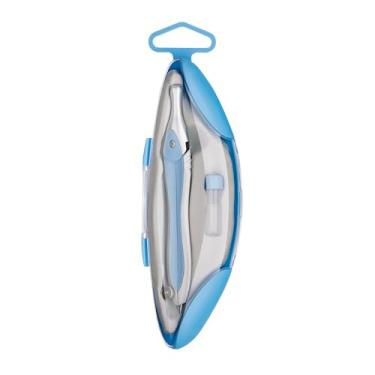 Imagem de Compasso Metálico Pastel BRW