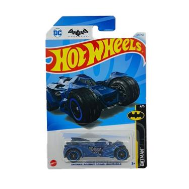 Imagem de Miniatura Batman: Arkham Knight Batmobile 1:64 Hot Wheels