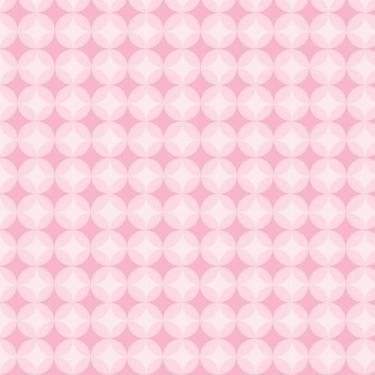 Imagem de Papel Parede Abstrato Rosa Claro Adesivo Sala Quarto Casal - LRP