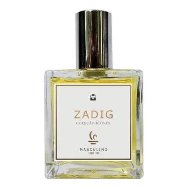 Imagem de Perfume Masculino Oriental Zadig Coleção Ícones 100Ml - Essência Do Br