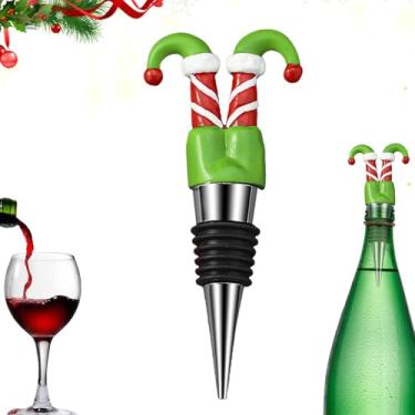 Imagem de Shakven Rolhas de garrafa para garrafas de vidro, rolhas de vinho para garrafas de vinho - Rolha de garrafa selada de silicone reutilizável para Halloween,Plugue de garrafa conveniente para manter