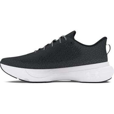 Imagem de Under Armour Tênis Infinite Feminino, (001) Preto/Preto/Branco, 10