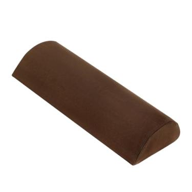 Imagem de Almofada para os Pés para Poltrona Reclinável,Suporte Para Joelhos Em Forma De Meia-Lua - Almofada de Suporte para Joelhos,Para Grávidas Pacientes Idosos Adultos Atletas Sala de Estar Quarto Escritóri