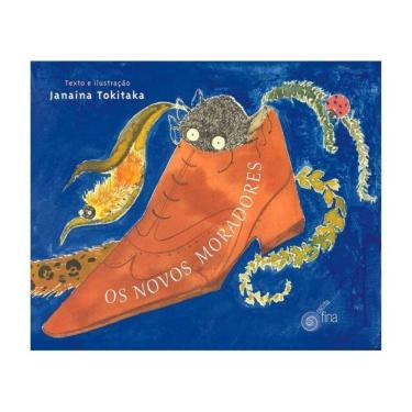 Imagem de Os Novos Moradores