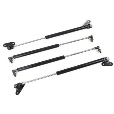 Imagem de aqxreight Adeços Hidráulicos de Suporte de Capuz Supõem Substituição Mola de Gás Haste para Landcruists PRADO 100 PRADO 100 SUTRUTTHOTATELGATE GAS Springhood Damper -hydraulic Gate Gatetilgate