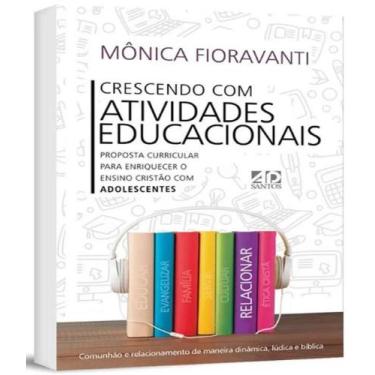 Imagem de Crescendo com Atividades educacionais proposta curricular para Ensino 