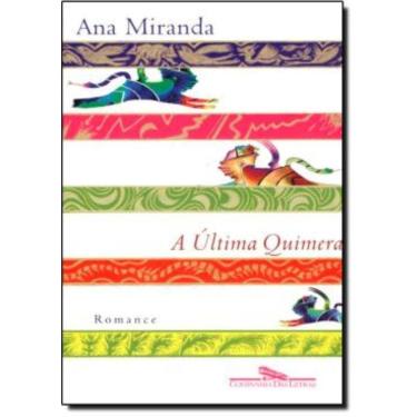 Imagem de Ultima Quimera, A - Vestibular