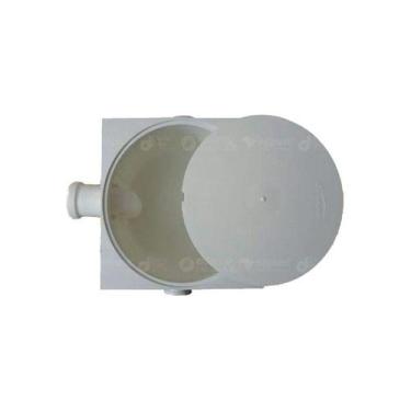 Imagem de Caixa Gordura Amanco 250 X 172 X 50mm Quadrada - AMANCO BRASIL LTDA.