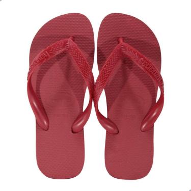 Imagem de Chinelo Havaianas Top Fc Vermelho
