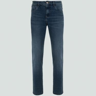 Imagem de Calça Jeans Dudalina Slim Bi Elastico Masculino-Masculino