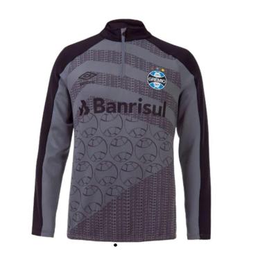 Imagem de Blusa Grêmio Treino 22/23 Umbro Masculina-Masculino