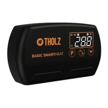 Imagem de Controlador Tholz Basic SmartHeat TSC1534N Wi-Fi Bivolt IP53