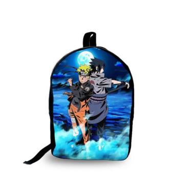 Imagem de Mochila Escolar Infantil NARUTO - decarlos