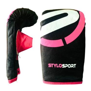 Imagem de Luva Bate Saco Infantil Luta Stylo Sport