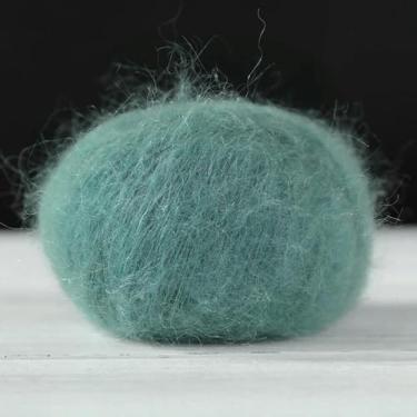 Imagem de JGHITROME Mohair fio de lã de caxemira fio de crochê fio de seda fofo mohair fio de lã de crochê para suéter de tricô xale 20g/bola (11)
