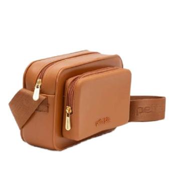 Imagem de Bolsa Petite Jolie PJ11307 Feminino - Marrom claro