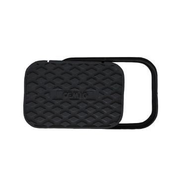 Imagem de Tampa Tampão de Chão T27 Simples em Ferro Fundido 43x55cm