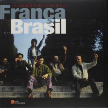 Imagem de Caminhos da arte entre a franca e o brasil, os - PINAKOTHEKE, 3