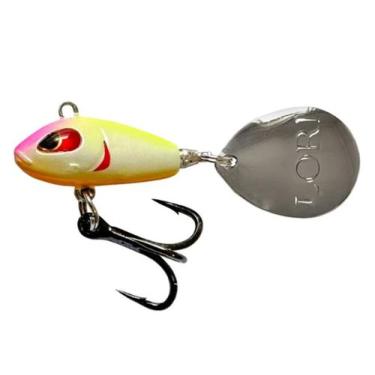 Imagem de Isca Artificial Lori Girino (3,5cm/16g) - Varias Cores, Cor soft