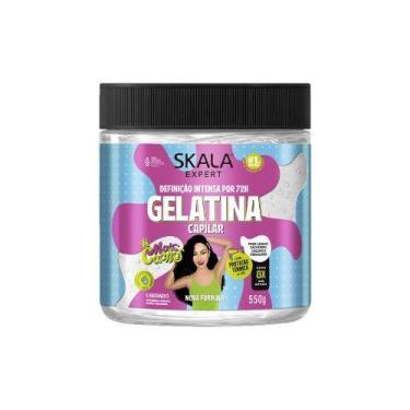 Imagem de Gelatina Capilar Skala Expert Mais Cachos 550g
