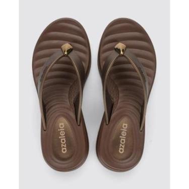 Imagem de Sandália Plataforma Azaleia Luisa-Feminino