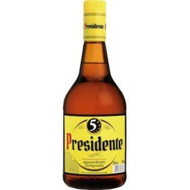 Imagem de Conhaque presidente 900ml